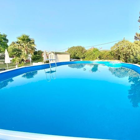 Casa Vacanze La Guzzetta Ranch Villa Canaglia Eksteriør billede