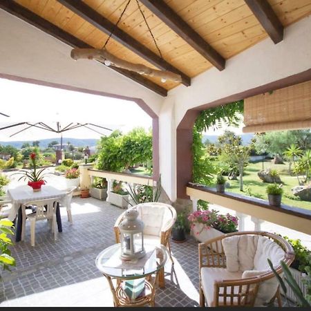 Casa Vacanze La Guzzetta Ranch Villa Canaglia Eksteriør billede
