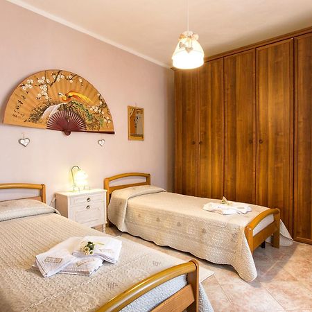 Casa Vacanze La Guzzetta Ranch Villa Canaglia Eksteriør billede