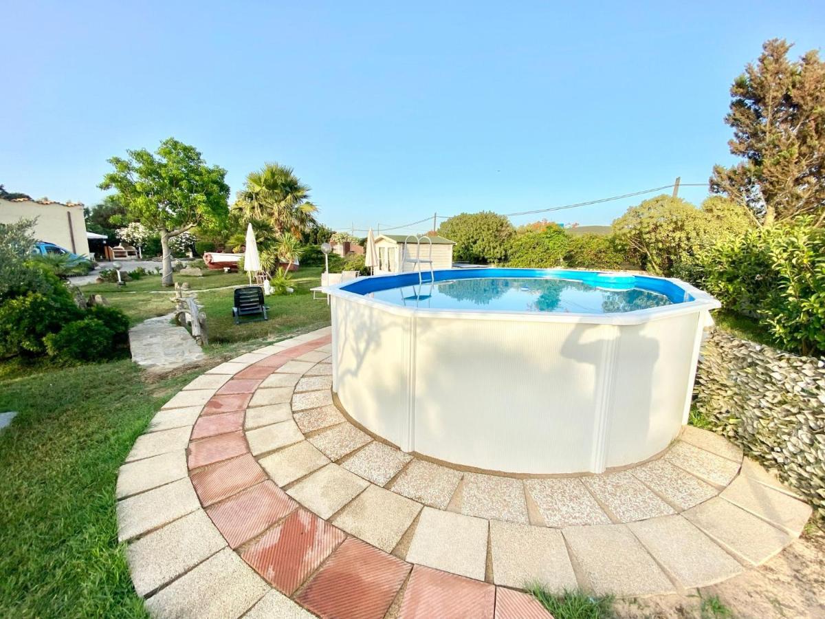 Casa Vacanze La Guzzetta Ranch Villa Canaglia Eksteriør billede