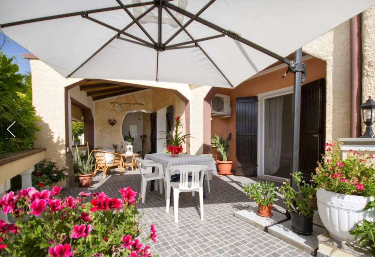 Casa Vacanze La Guzzetta Ranch Villa Canaglia Eksteriør billede