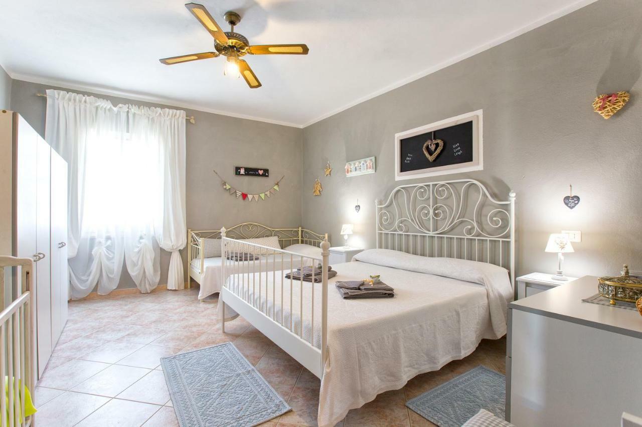 Casa Vacanze La Guzzetta Ranch Villa Canaglia Eksteriør billede
