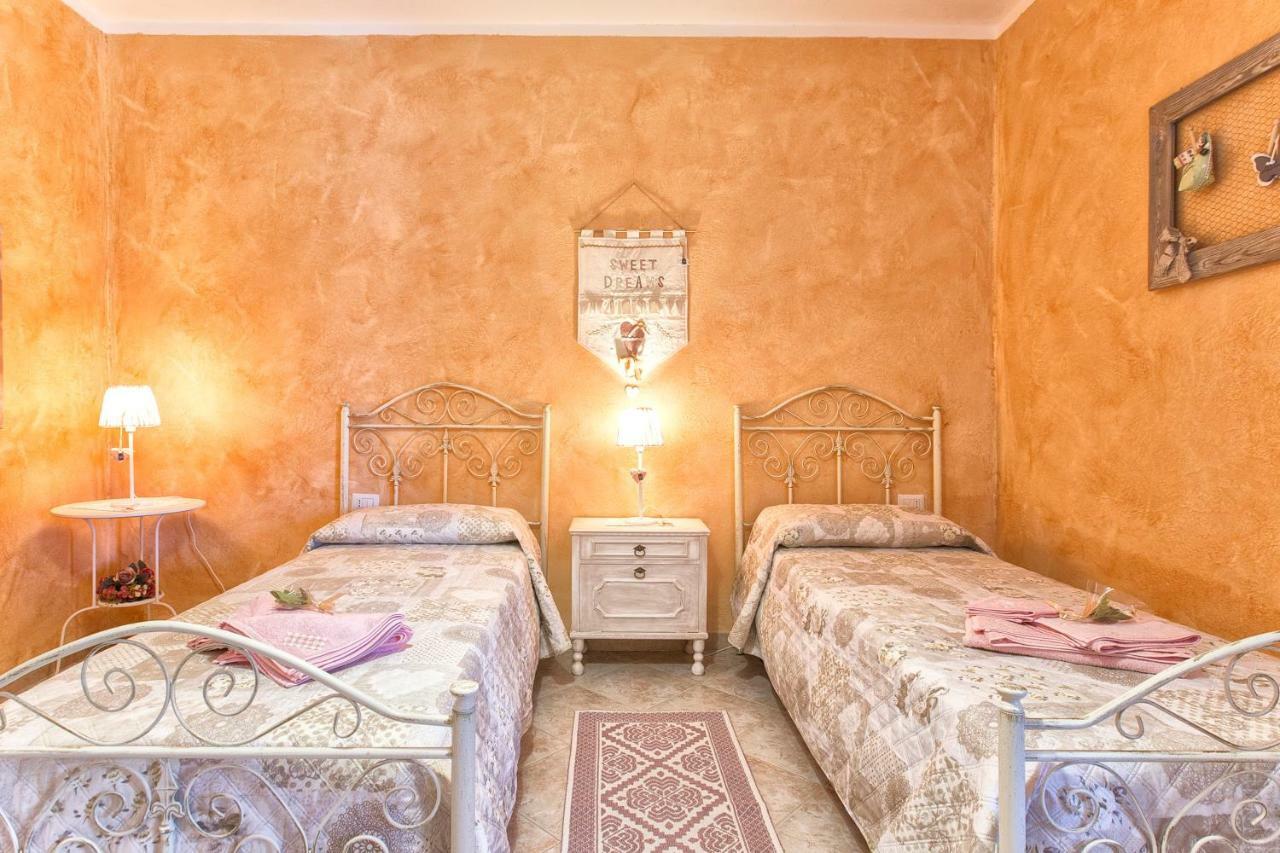 Casa Vacanze La Guzzetta Ranch Villa Canaglia Eksteriør billede