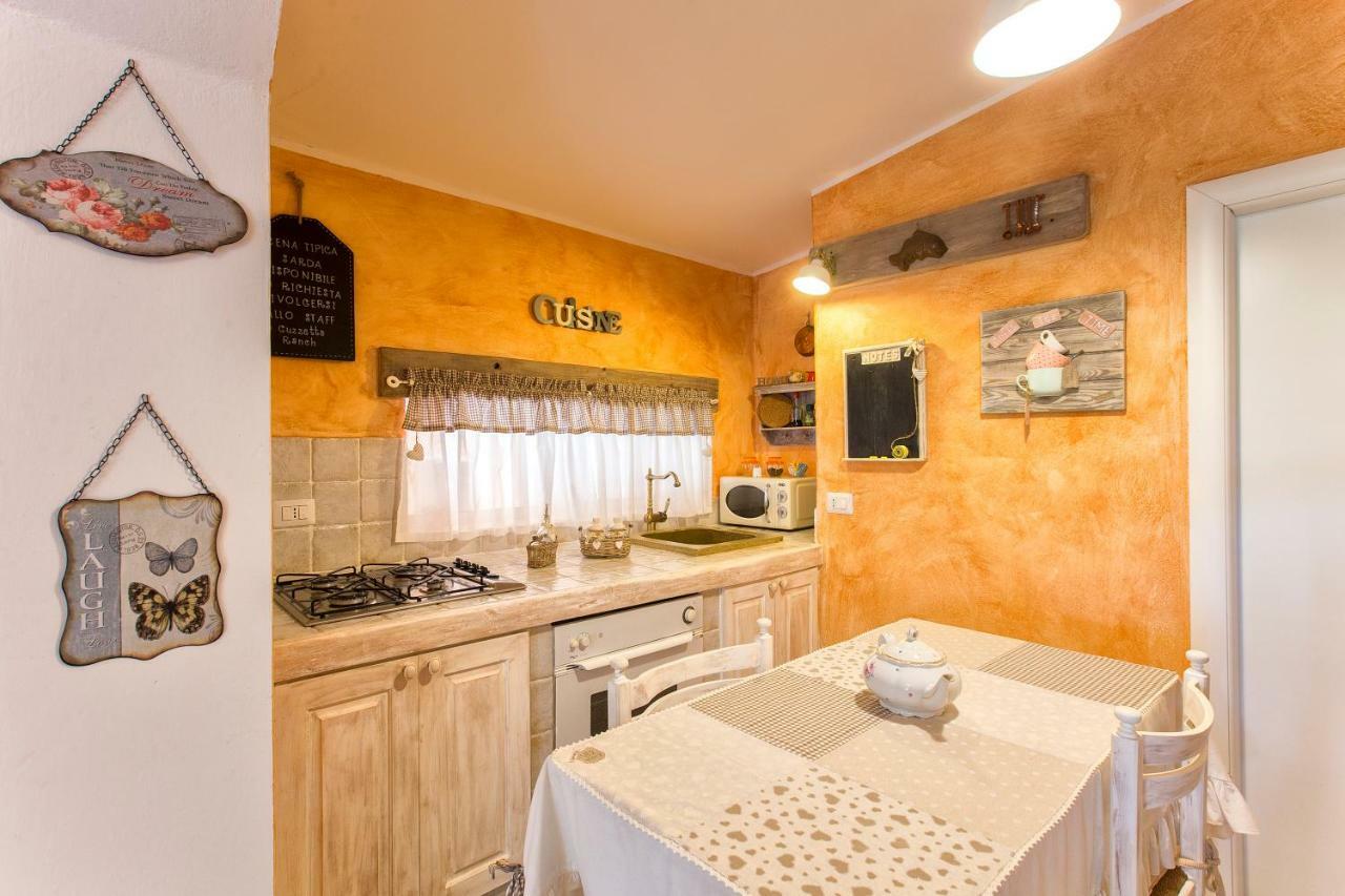 Casa Vacanze La Guzzetta Ranch Villa Canaglia Eksteriør billede