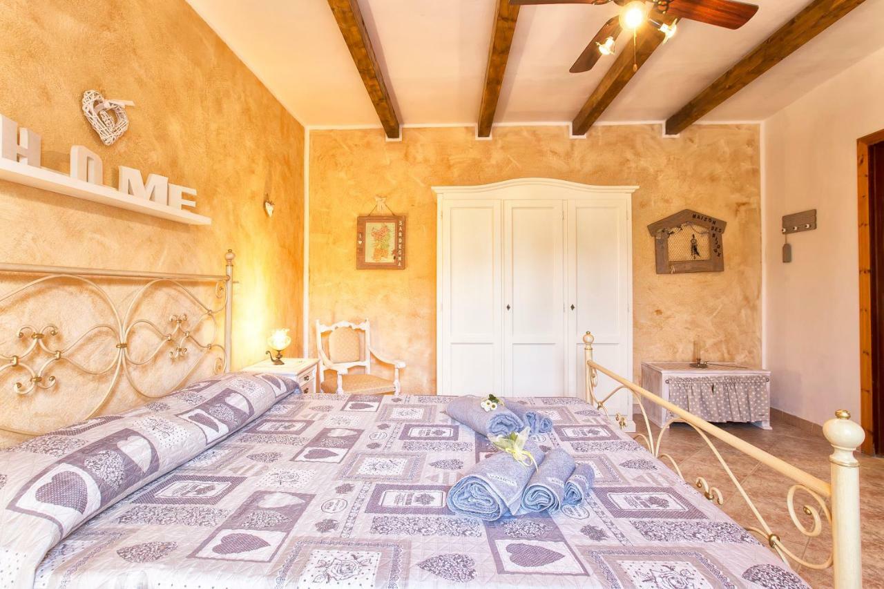Casa Vacanze La Guzzetta Ranch Villa Canaglia Eksteriør billede