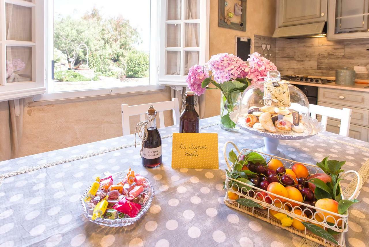 Casa Vacanze La Guzzetta Ranch Villa Canaglia Eksteriør billede