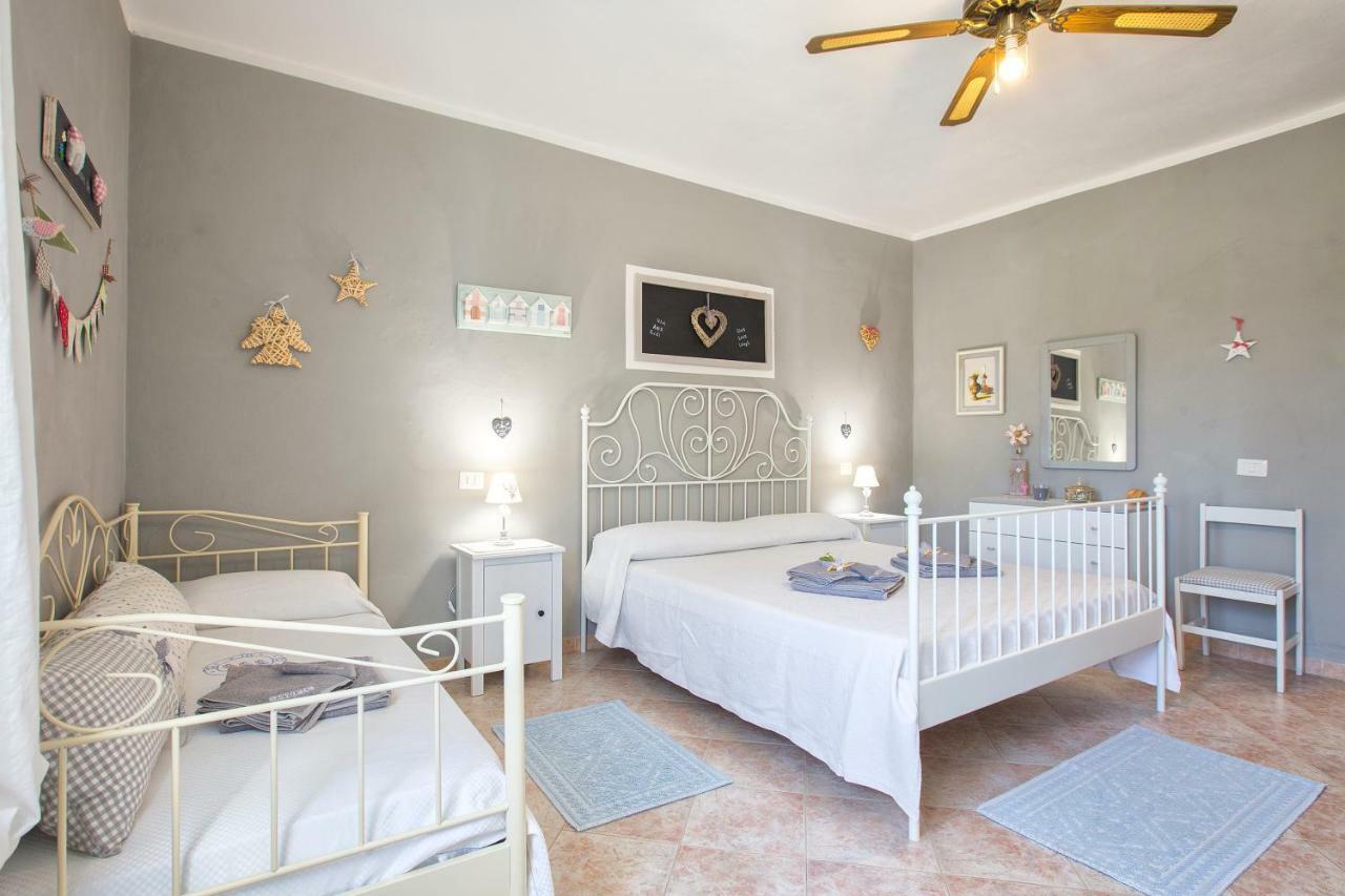 Casa Vacanze La Guzzetta Ranch Villa Canaglia Eksteriør billede