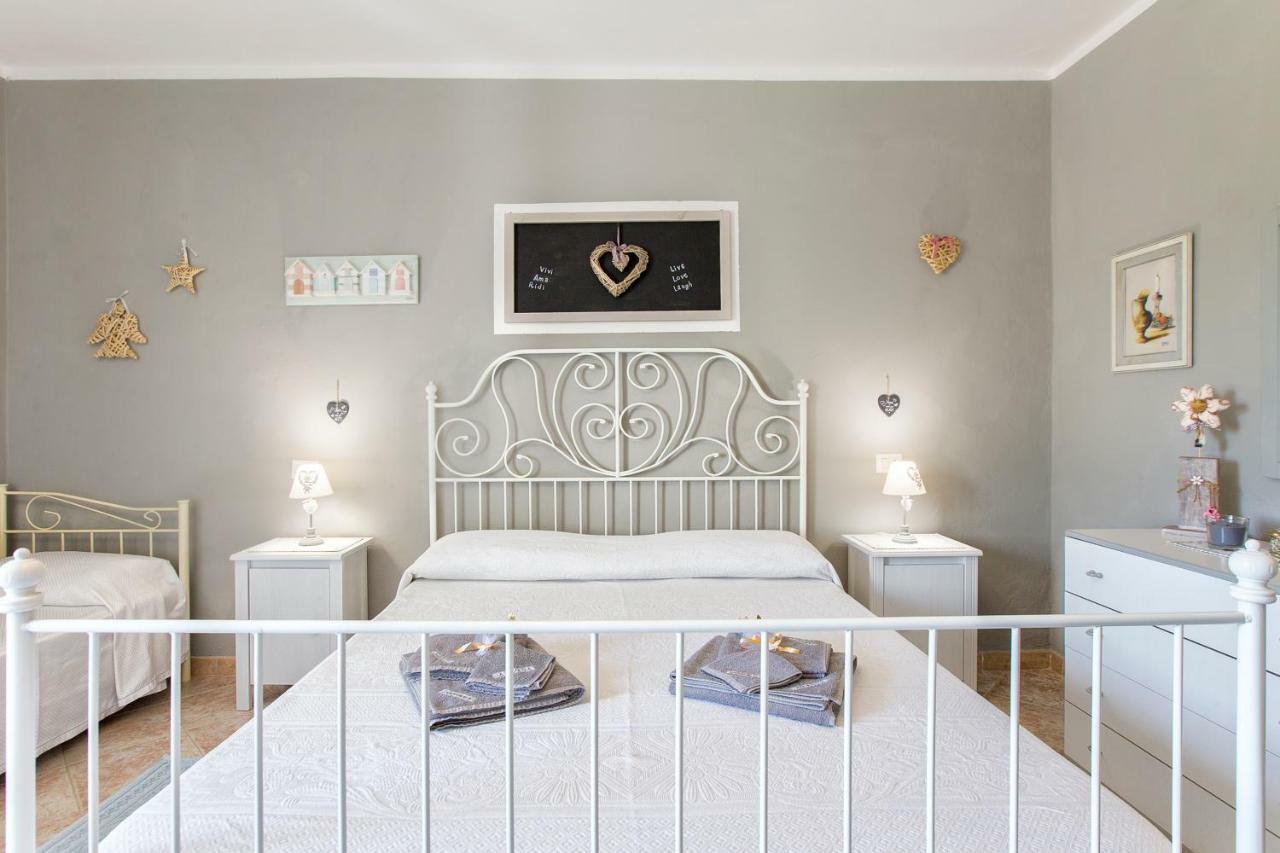 Casa Vacanze La Guzzetta Ranch Villa Canaglia Eksteriør billede
