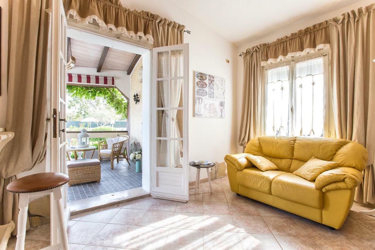 Casa Vacanze La Guzzetta Ranch Villa Canaglia Eksteriør billede