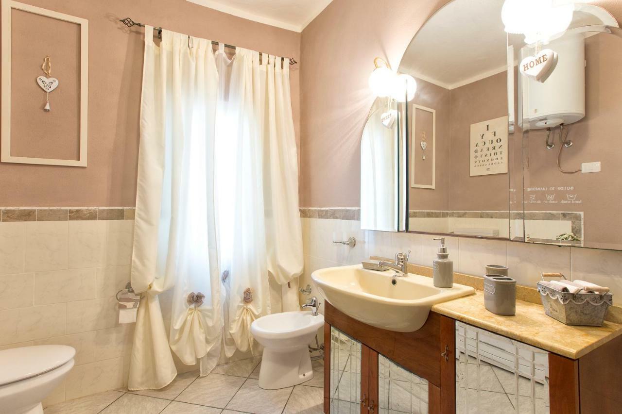 Casa Vacanze La Guzzetta Ranch Villa Canaglia Eksteriør billede