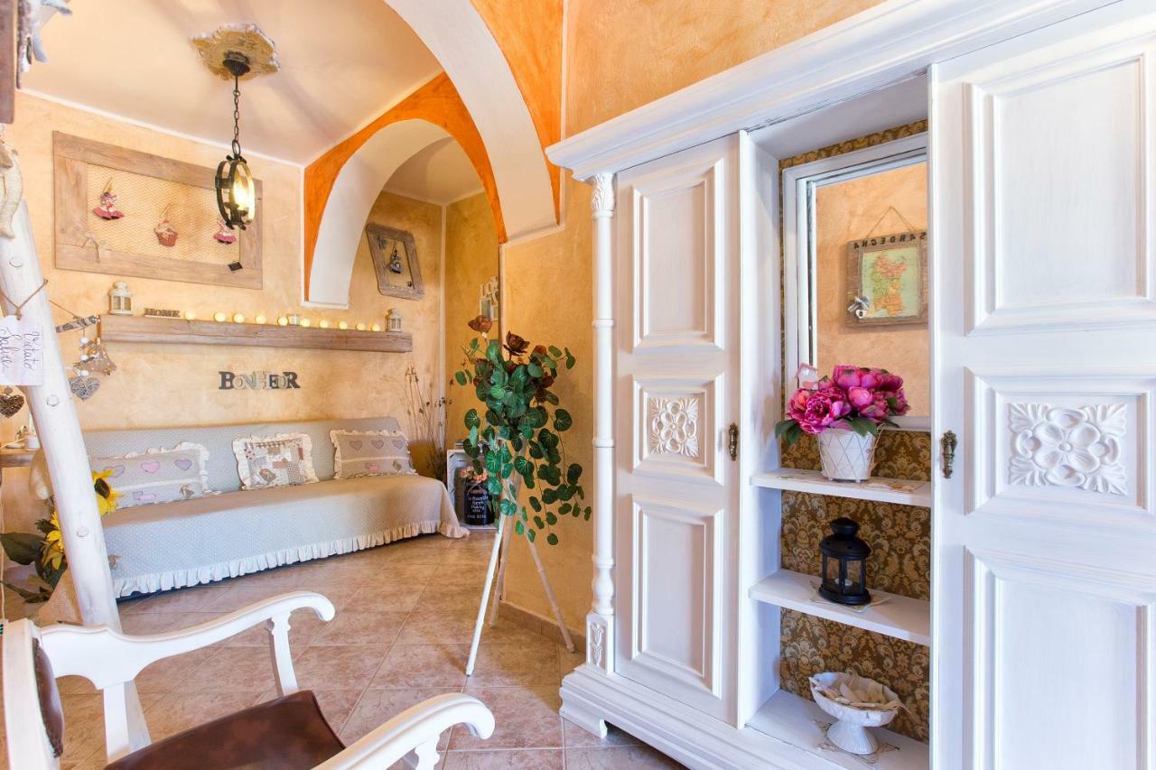 Casa Vacanze La Guzzetta Ranch Villa Canaglia Eksteriør billede