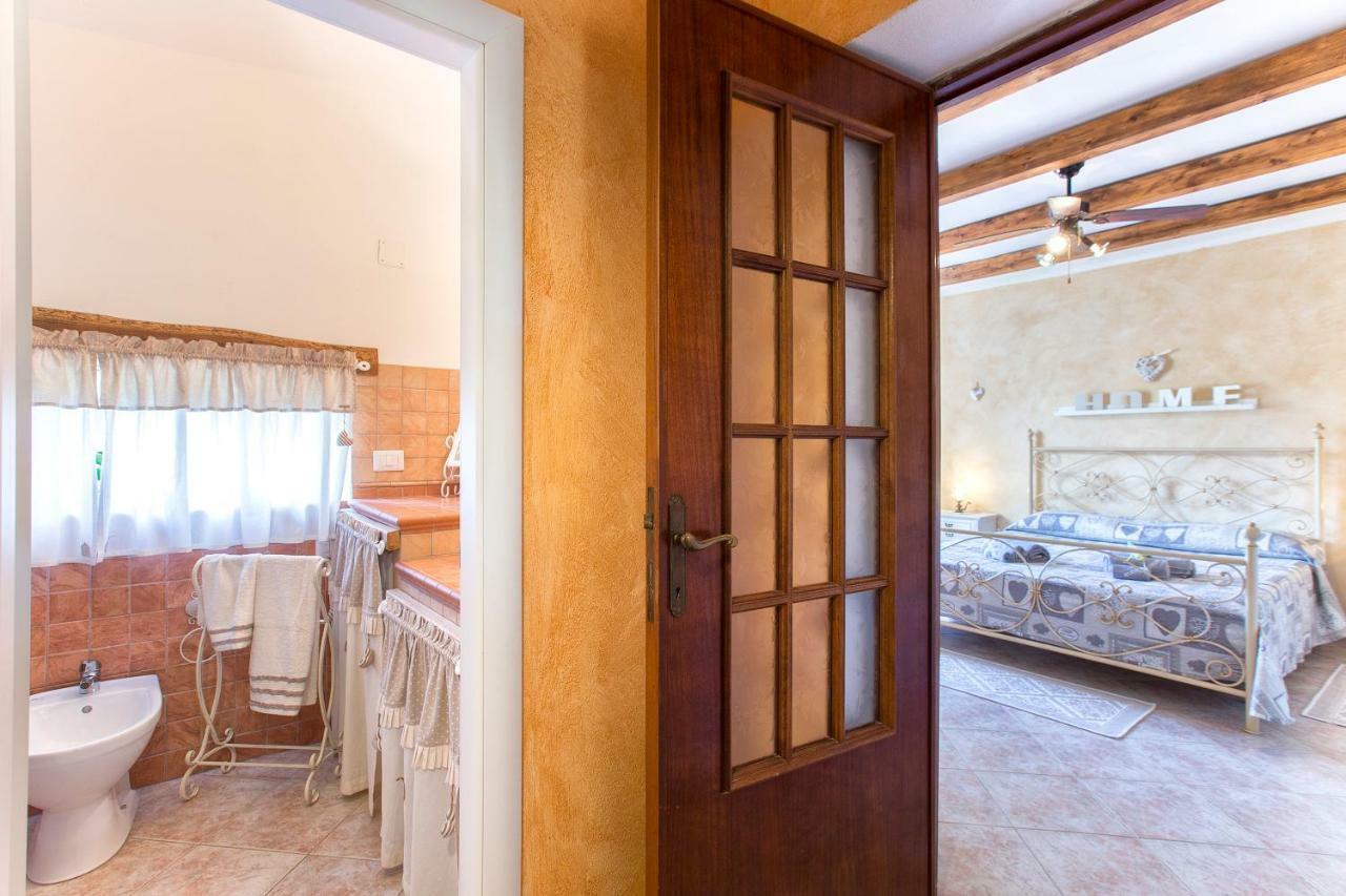Casa Vacanze La Guzzetta Ranch Villa Canaglia Eksteriør billede