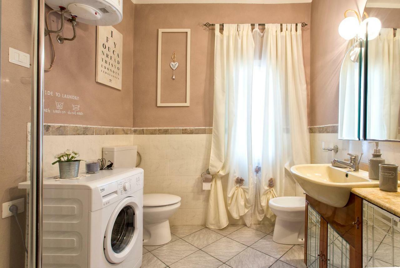 Casa Vacanze La Guzzetta Ranch Villa Canaglia Eksteriør billede