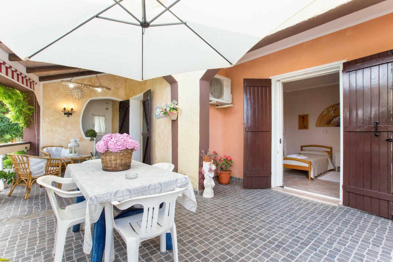 Casa Vacanze La Guzzetta Ranch Villa Canaglia Eksteriør billede