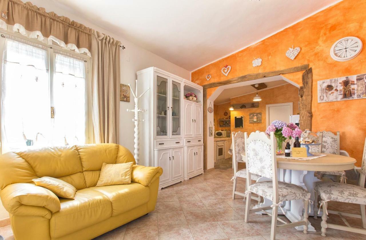 Casa Vacanze La Guzzetta Ranch Villa Canaglia Eksteriør billede