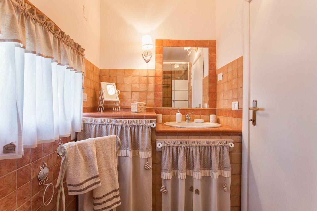 Casa Vacanze La Guzzetta Ranch Villa Canaglia Eksteriør billede