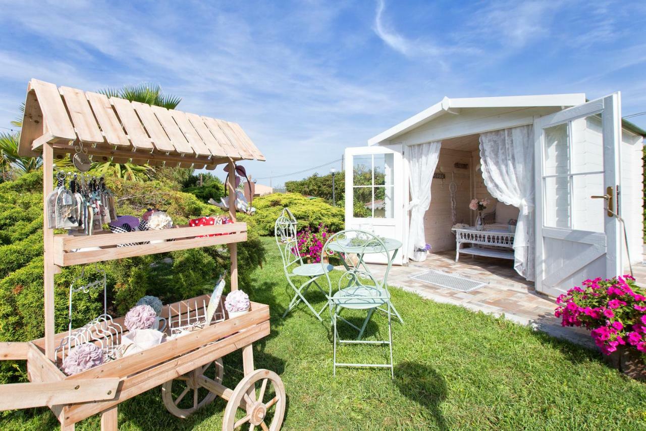 Casa Vacanze La Guzzetta Ranch Villa Canaglia Eksteriør billede